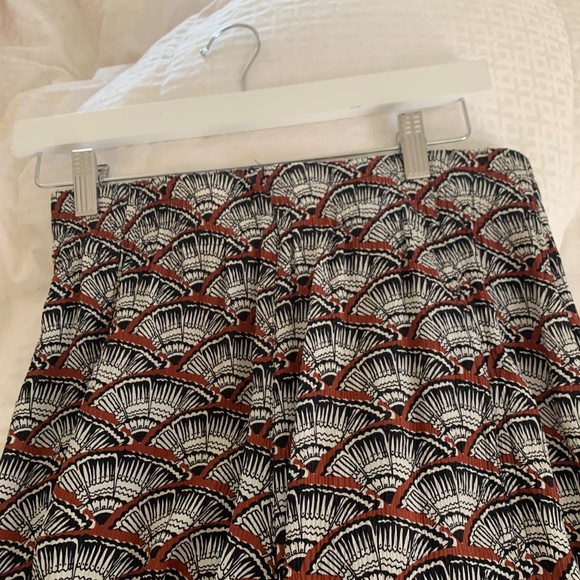 Apiece Apart Silk Pants Small - Picture 2 of 4